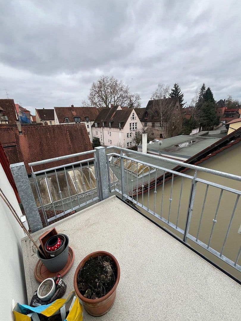 Prenájom bytu 2-izbový 101 m², Schwabach, Bavorsko Prenájom bytu 2-izbový 101 m², Schwabach, Bavorsko