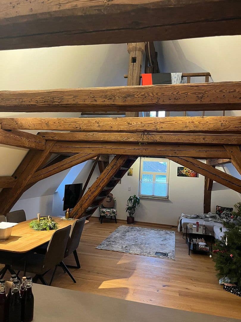 Prenájom bytu 2-izbový 101 m², Schwabach, Bavorsko Prenájom bytu 2-izbový 101 m², Schwabach, Bavorsko