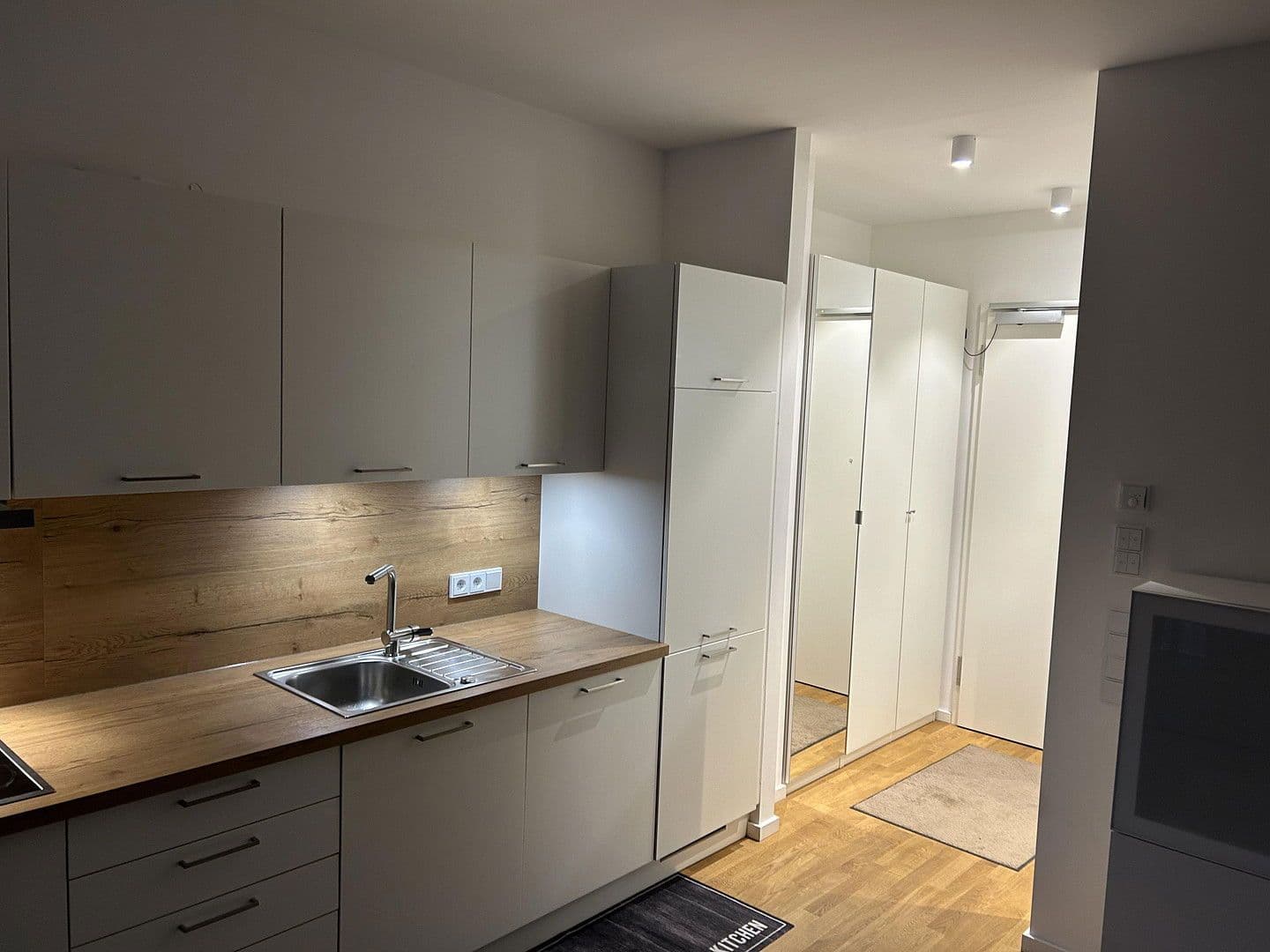 Prenájom bytu 2-izbový 47 m², Rückertstraße 7, Berlin, Berlín Prenájom bytu 2-izbový 47 m², Rückertstraße 7, Berlin, Berlín