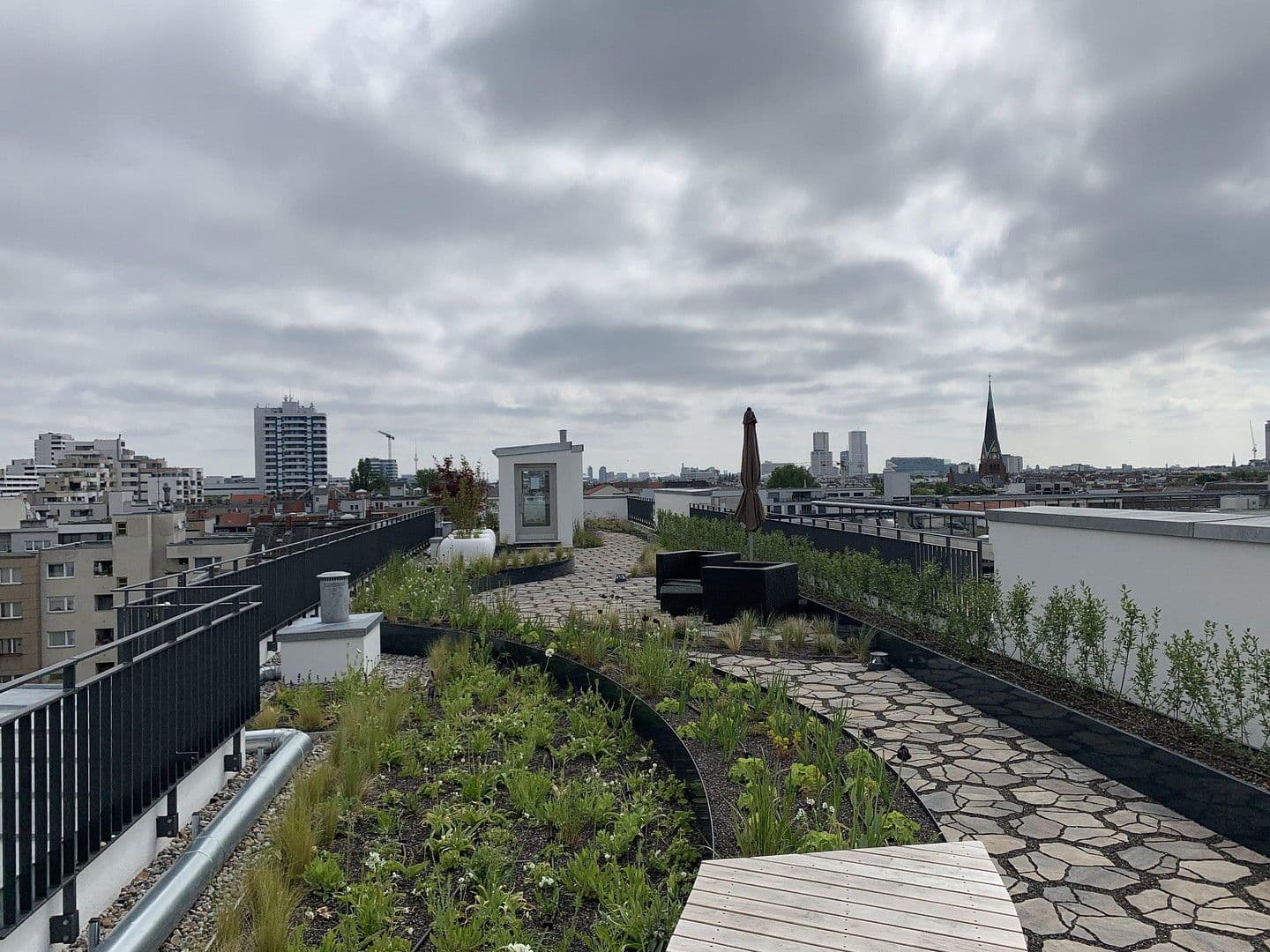 Prenájom bytu 2-izbový 47 m², Rückertstraße 7, Berlin, Berlín Prenájom bytu 2-izbový 47 m², Rückertstraße 7, Berlin, Berlín