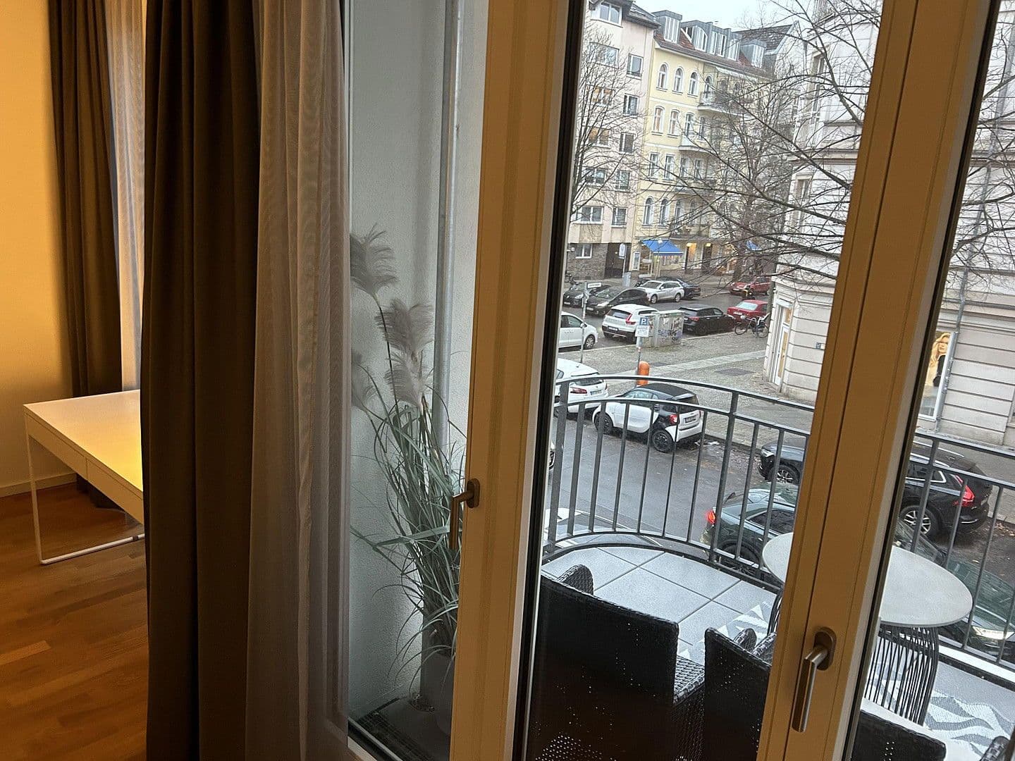 Prenájom bytu 2-izbový 47 m², Rückertstraße 7, Berlin, Berlín Prenájom bytu 2-izbový 47 m², Rückertstraße 7, Berlin, Berlín