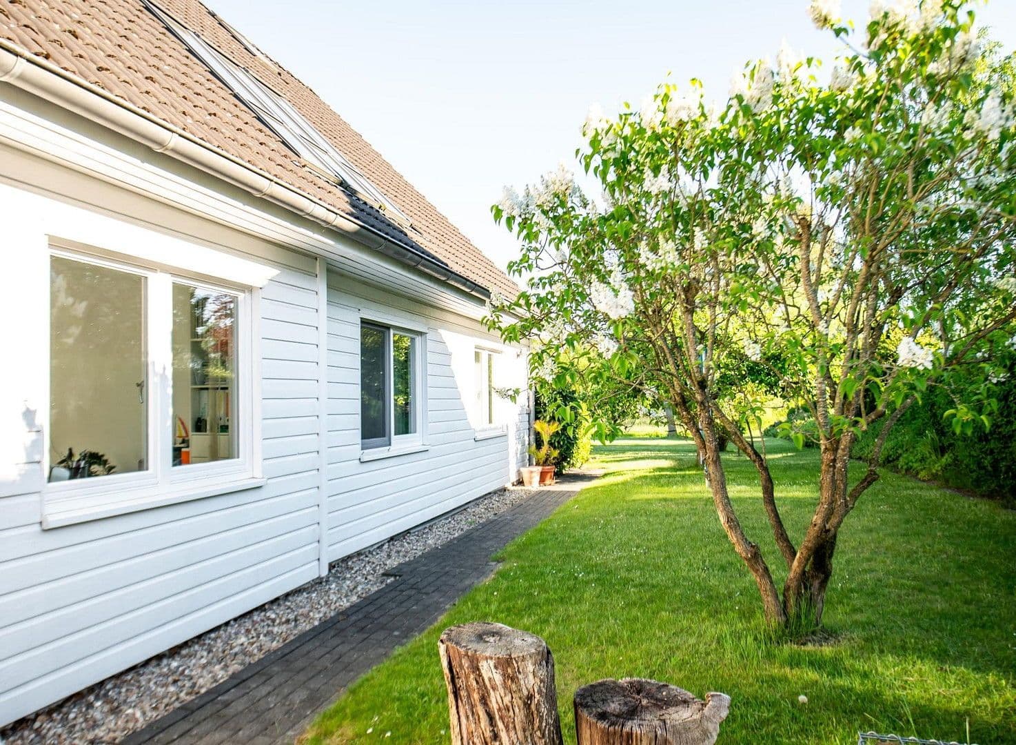 Predaj domu 182 m², pozemek 988 m², Aukrug, Šlezvicko-Holštajnsko Predaj domu 182 m², pozemek 988 m², Aukrug, Šlezvicko-Holštajnsko