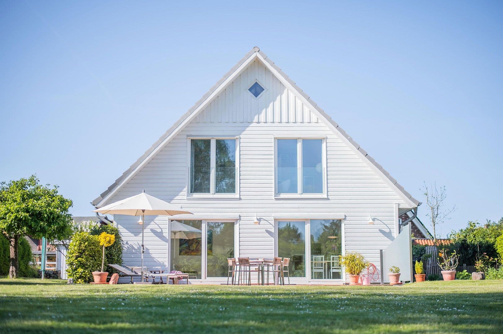 Predaj domu 182 m², pozemek 988 m², Aukrug, Šlezvicko-Holštajnsko Predaj domu 182 m², pozemek 988 m², Aukrug, Šlezvicko-Holštajnsko