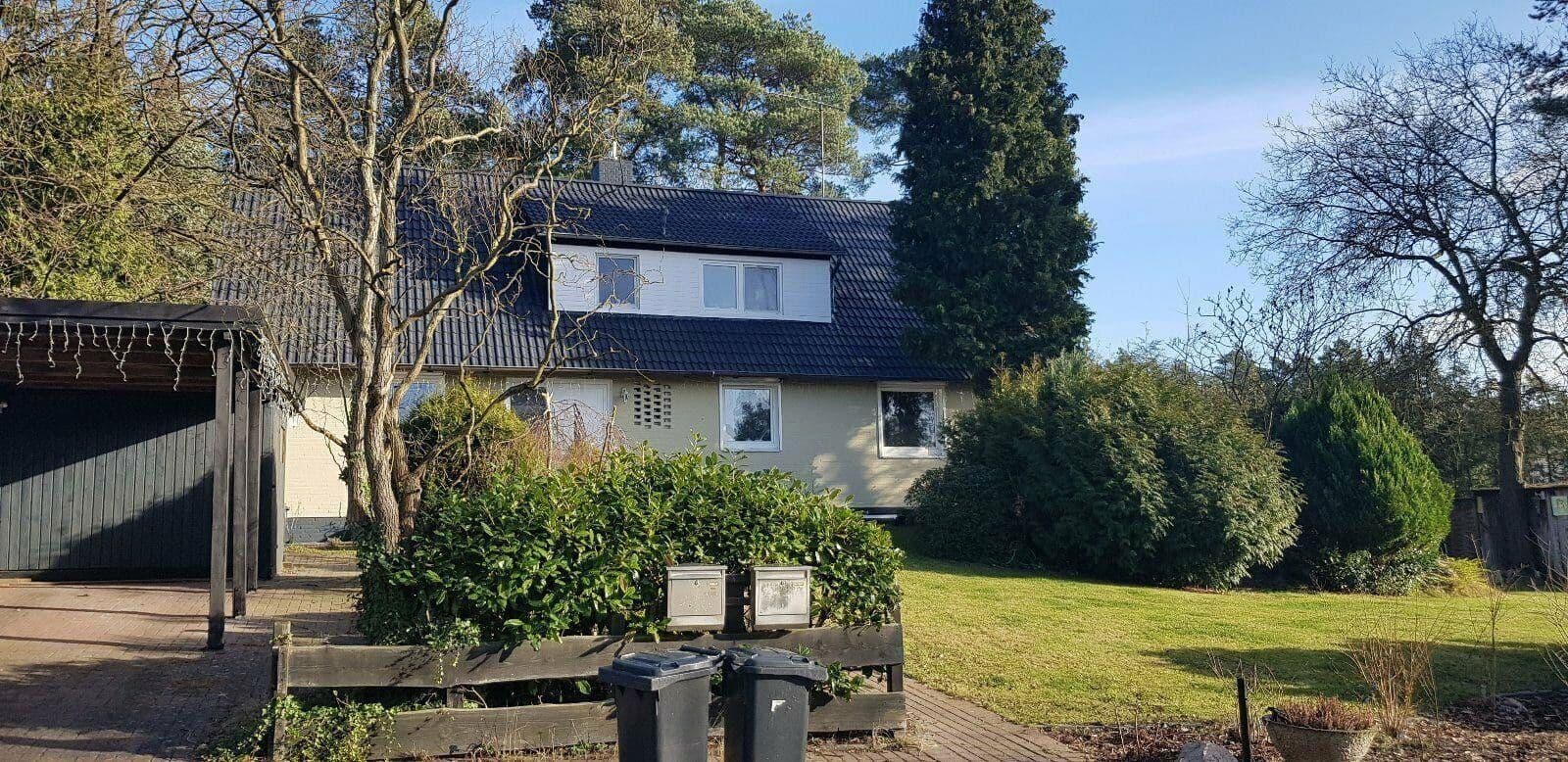 Predaj domu 200 m², pozemek 1.447 m², Johannes-Vogel-Str. 27, Seevetal, Dolné Sasko Predaj domu 200 m², pozemek 1.447 m², Johannes-Vogel-Str. 27, Seevetal, Dolné Sasko