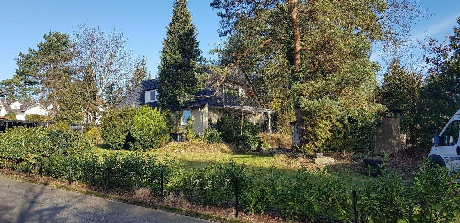 Predaj domu 200 m², pozemek 1.447 m², Johannes-Vogel-Str. 27, Seevetal, Dolné Sasko Predaj domu 200 m², pozemek 1.447 m², Johannes-Vogel-Str. 27, Seevetal, Dolné Sasko