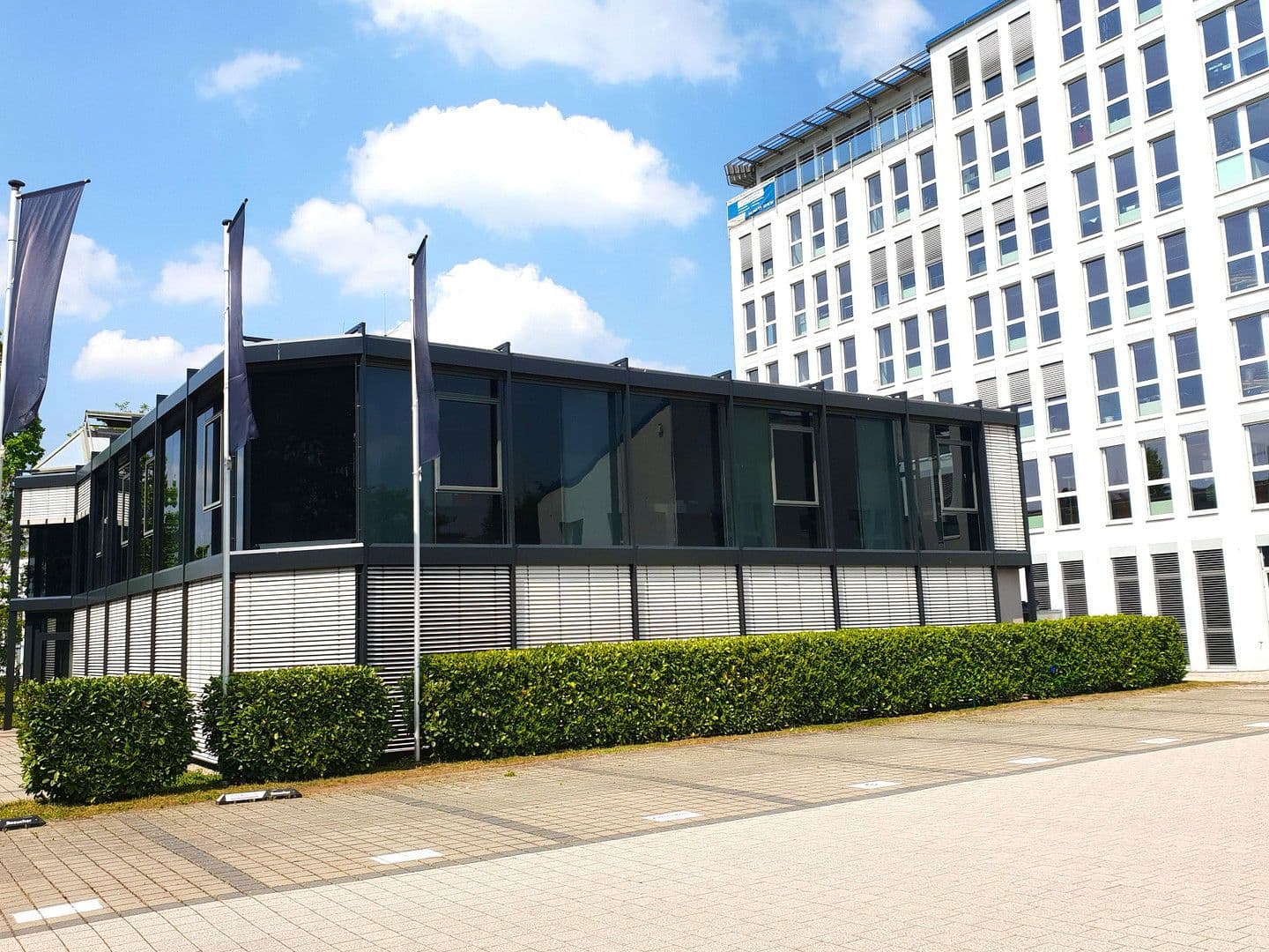 Prenájom kancelárie 840 m², Siemensstr. 26, Alzenau, Bavorsko Prenájom kancelárie 840 m², Siemensstr. 26, Alzenau, Bavorsko