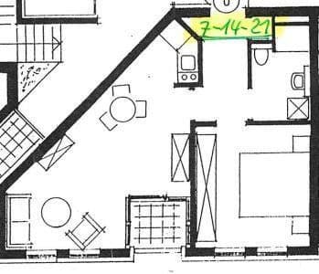 Prenájom bytu 1-izbový 44 m², Ostwall 40-42, Dorsten, Severné Porýnie - Westfálsko Prenájom bytu 1-izbový 44 m², Ostwall 40-42, Dorsten, Severné Porýnie - Westfálsko