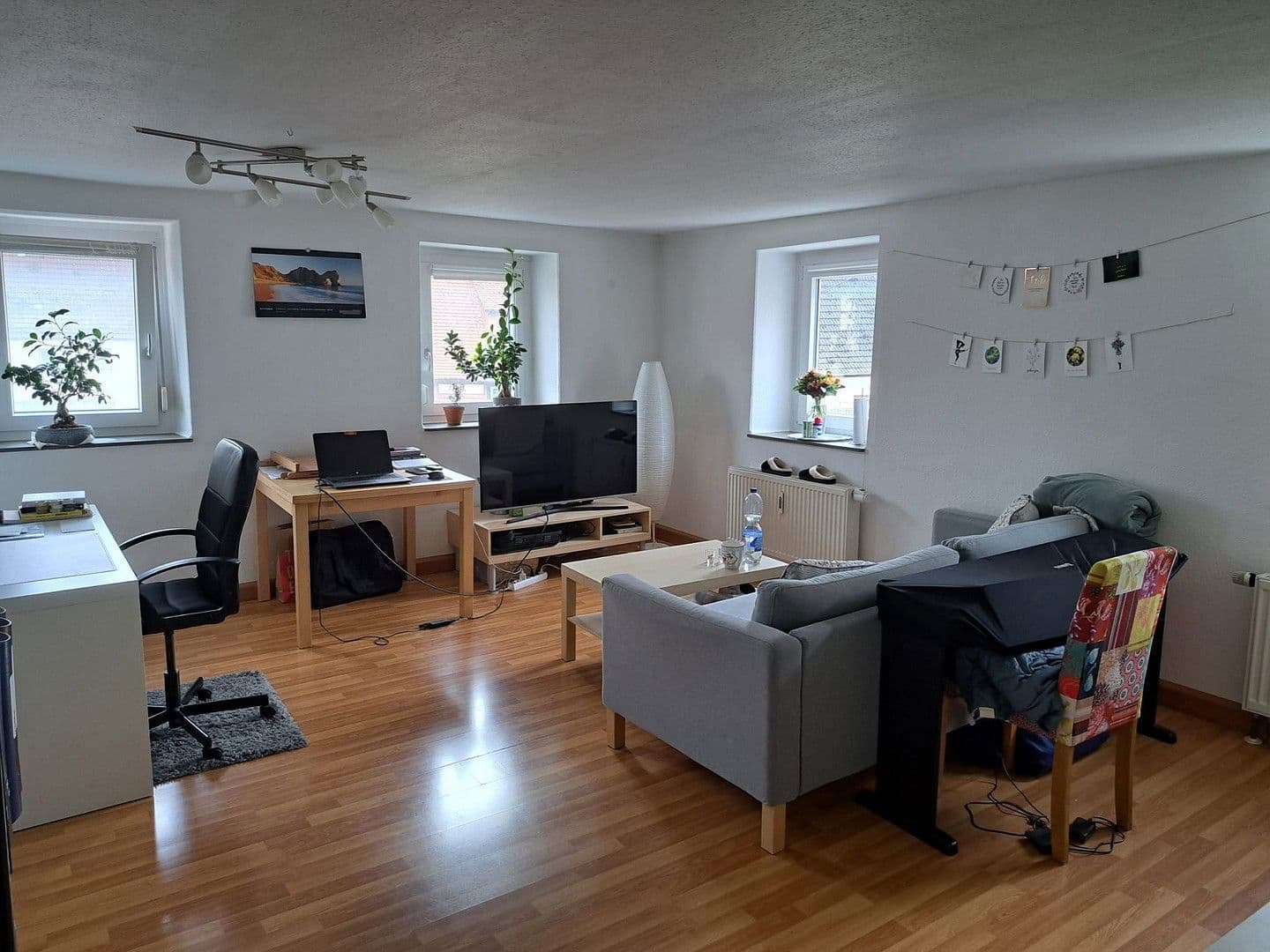 Prenájom bytu 2-izbový 57 m², Horb am Neckar, Bádensko-Wurttembersko Prenájom bytu 2-izbový 57 m², Horb am Neckar, Bádensko-Wurttembersko