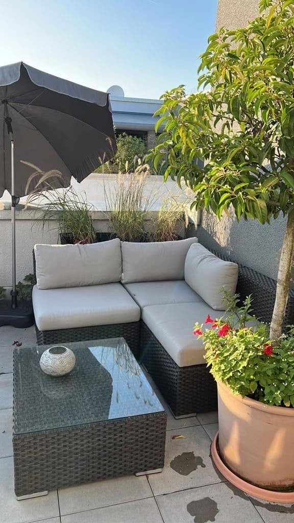 Prenájom bytu 3-izbový 101 m², Sersheim, Bádensko-Wurttembersko Prenájom bytu 3-izbový 101 m², Sersheim, Bádensko-Wurttembersko