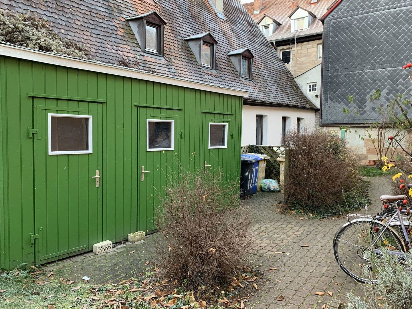 Prenájom bytu 19 m², Wilhelm-Löhe-Straße 12, Fürth, Bavorsko Prenájom bytu 19 m², Wilhelm-Löhe-Straße 12, Fürth, Bavorsko