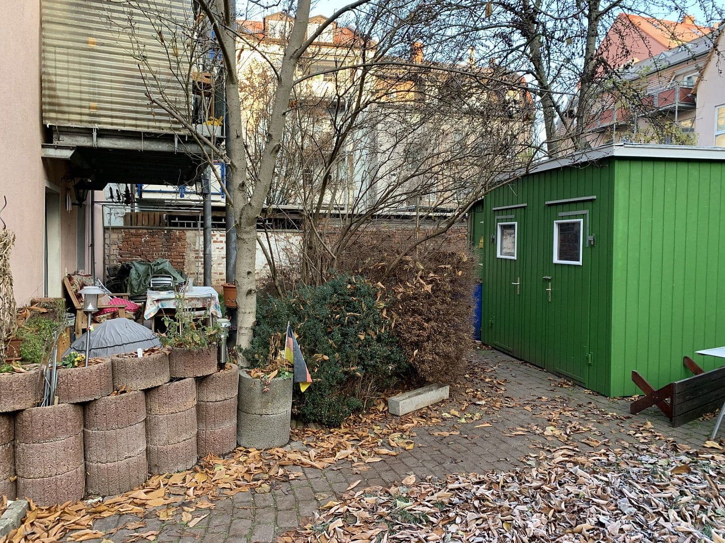 Prenájom bytu 19 m², Wilhelm-Löhe-Straße 12, Fürth, Bavorsko Prenájom bytu 19 m², Wilhelm-Löhe-Straße 12, Fürth, Bavorsko