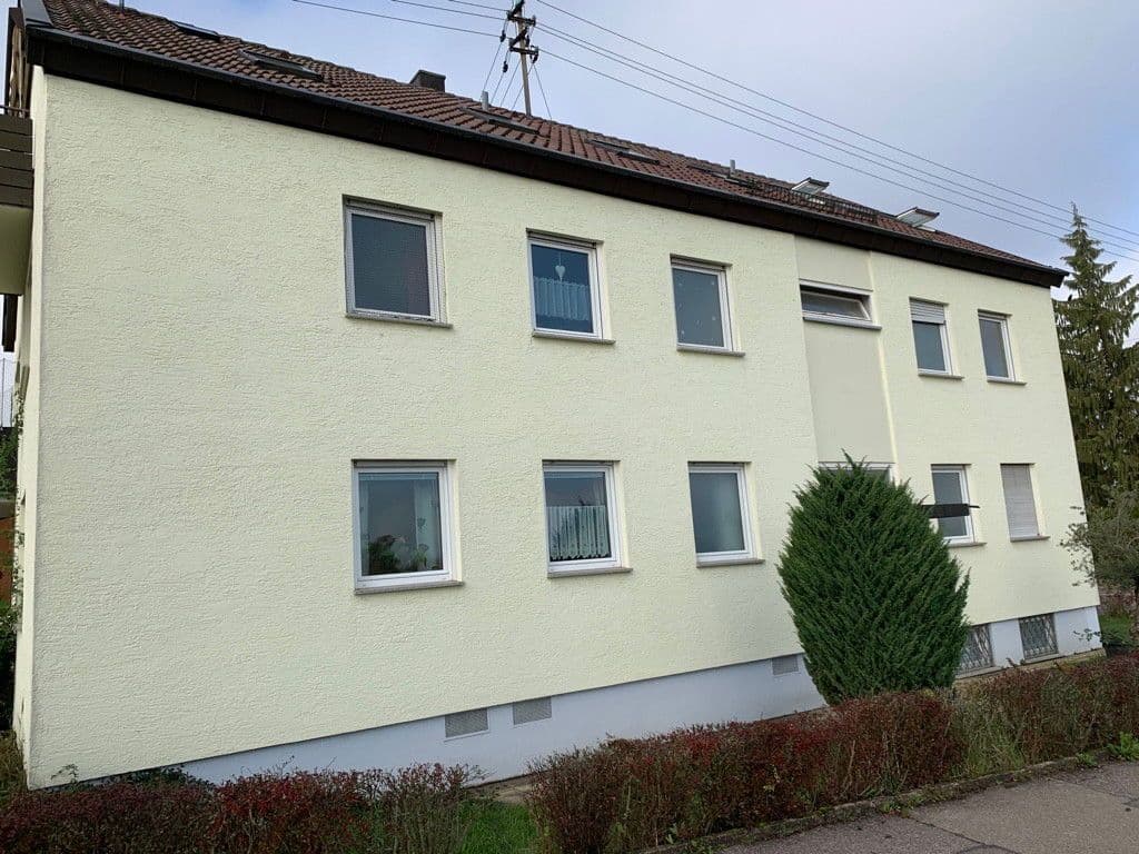 Prenájom bytu 2-izbový 56 m², Rosensteinstr. 8, Leinfelden-Echterdingen, Bádensko-Wurttembersko Prenájom bytu 2-izbový 56 m², Rosensteinstr. 8, Leinfelden-Echterdingen, Bádensko-Wurttembersko