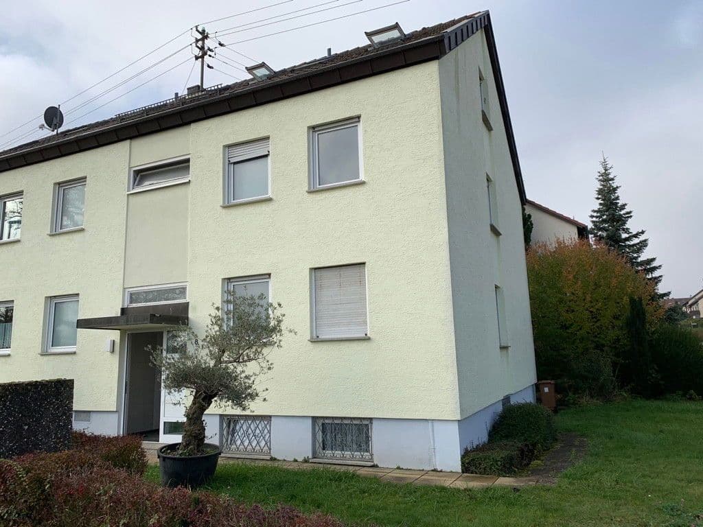 Prenájom bytu 2-izbový 56 m², Rosensteinstr. 8, Leinfelden-Echterdingen, Bádensko-Wurttembersko Prenájom bytu 2-izbový 56 m², Rosensteinstr. 8, Leinfelden-Echterdingen, Bádensko-Wurttembersko
