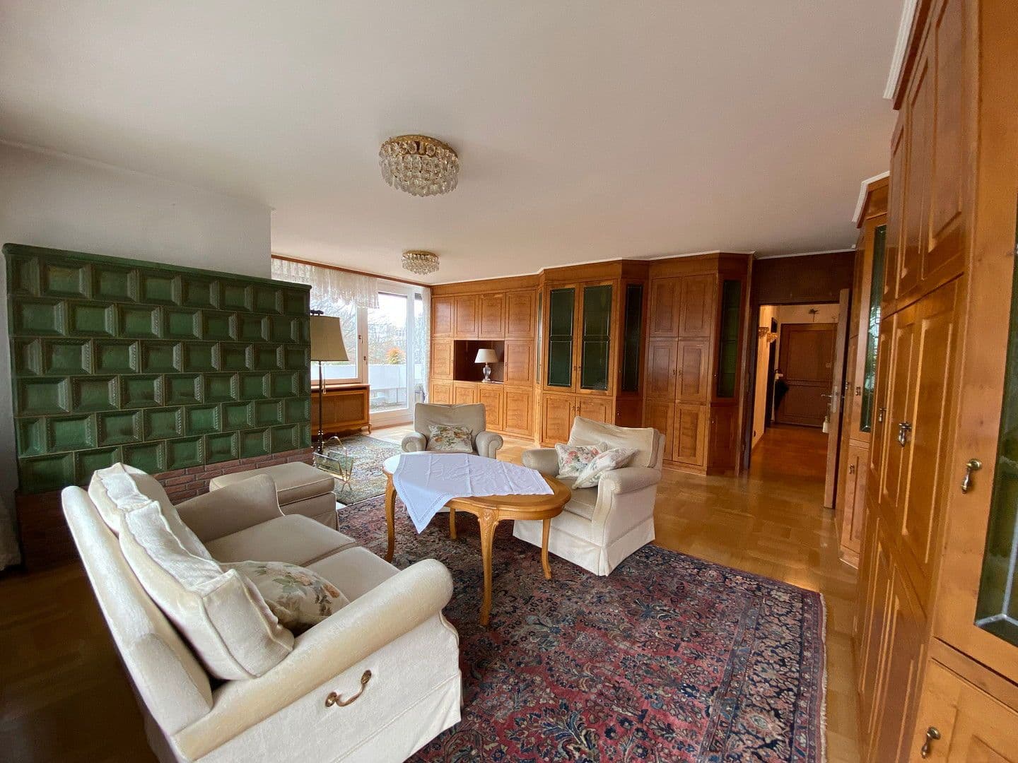 Prenájom bytu 3-izbový 124 m², Rengsdorf, Porýnie-Falcko Prenájom bytu 3-izbový 124 m², Rengsdorf, Porýnie-Falcko