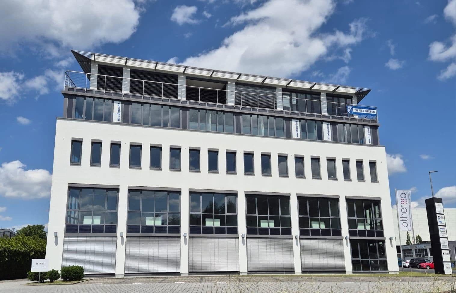 Prenájom kancelárie 3.510 m², Alzenau, Bavorsko Prenájom kancelárie 3.510 m², Alzenau, Bavorsko