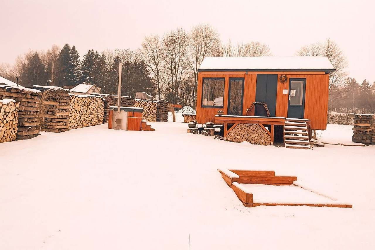 Prenájom rekreačného objektu, Bobrůvka, Kraj Vysočina Prenájom rekreačného objektu, Bobrůvka, Kraj Vysočina