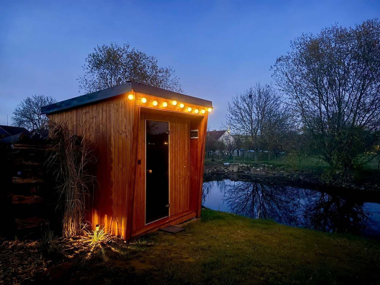 Prenájom rekreačného objektu, Bobrůvka, Kraj Vysočina Prenájom rekreačného objektu, Bobrůvka, Kraj Vysočina