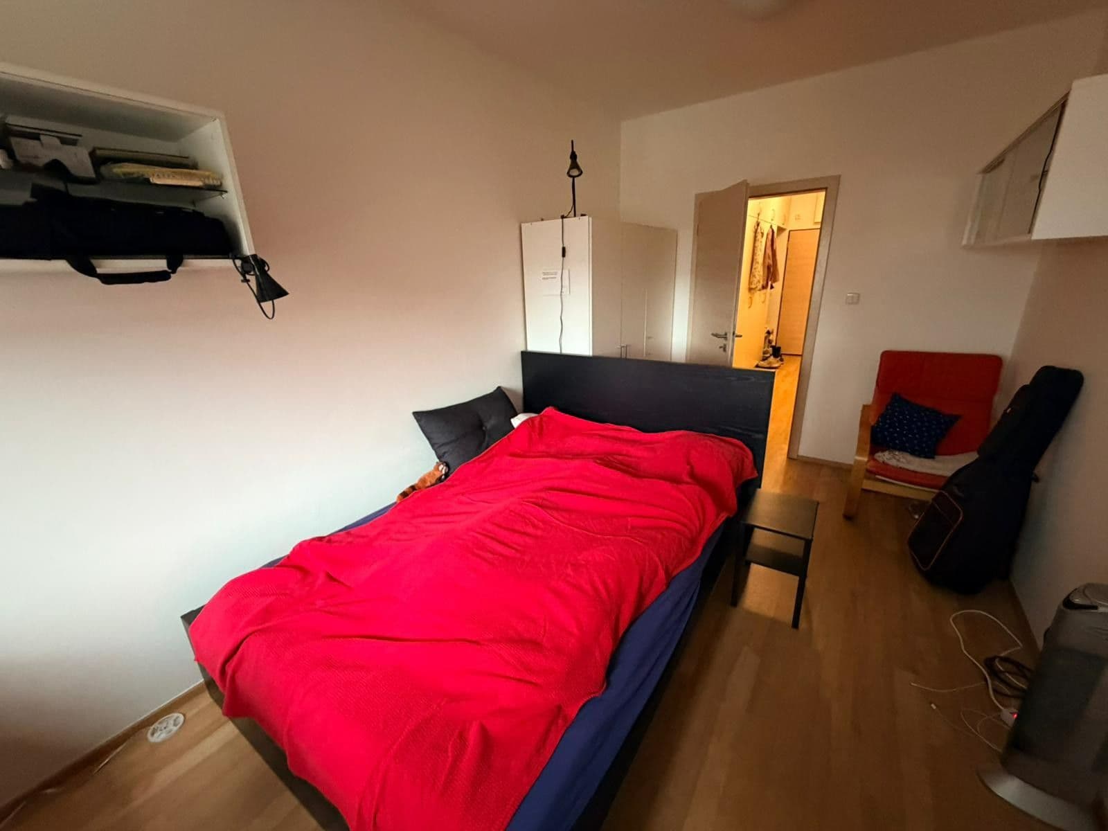 Prenájom bytu 2-izbový 53 m², Pod Harfou, Praha, Praha Prenájom bytu 2-izbový 53 m², Pod Harfou, Praha, Praha