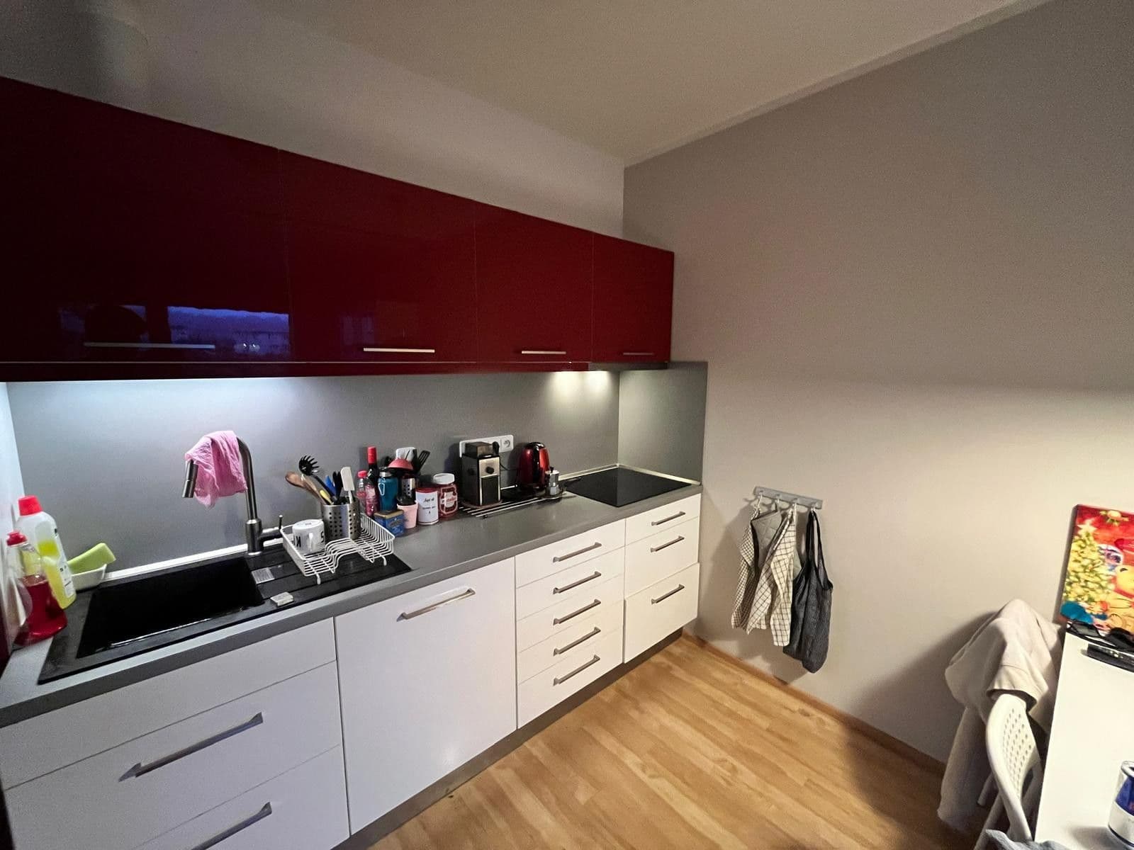 Prenájom bytu 2-izbový 53 m², Pod Harfou, Praha, Praha Prenájom bytu 2-izbový 53 m², Pod Harfou, Praha, Praha