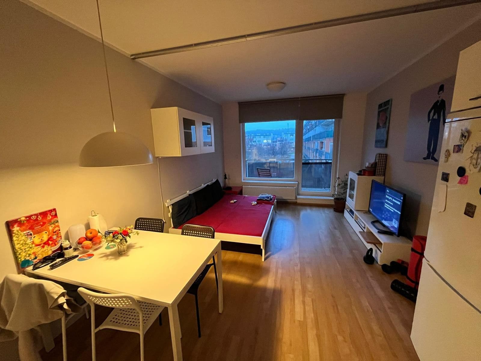 Prenájom bytu 2-izbový 53 m², Pod Harfou, Praha, Praha Prenájom bytu 2-izbový 53 m², Pod Harfou, Praha, Praha