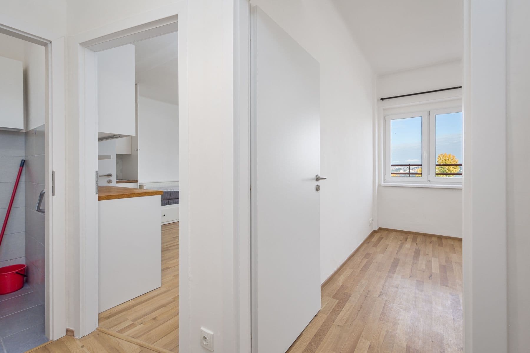 Prenájom bytu 2-izbový 43 m², Hartigova, Praha, Praha Prenájom bytu 2-izbový 43 m², Hartigova, Praha, Praha