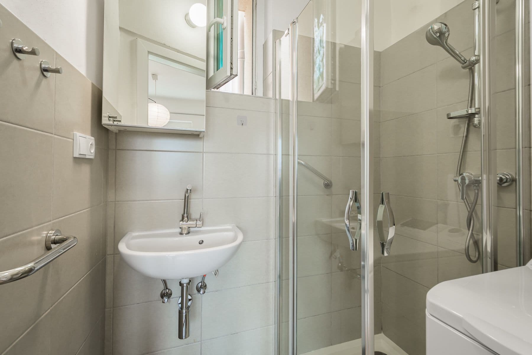 Prenájom bytu 2-izbový 43 m², Hartigova, Praha, Praha Prenájom bytu 2-izbový 43 m², Hartigova, Praha, Praha