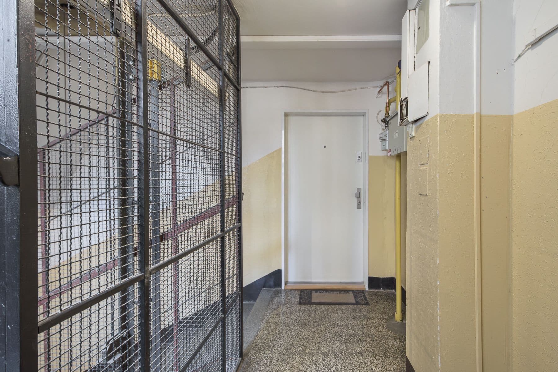 Prenájom bytu 2-izbový 43 m², Hartigova, Praha, Praha Prenájom bytu 2-izbový 43 m², Hartigova, Praha, Praha