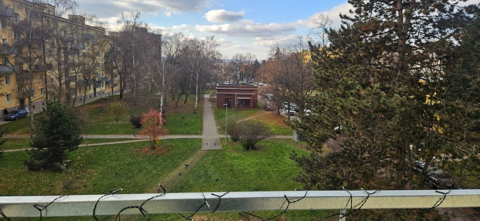 Prenájom bytu 2-izbový 58 m², Poděbradská, Praha, Praha Prenájom bytu 2-izbový 58 m², Poděbradská, Praha, Praha