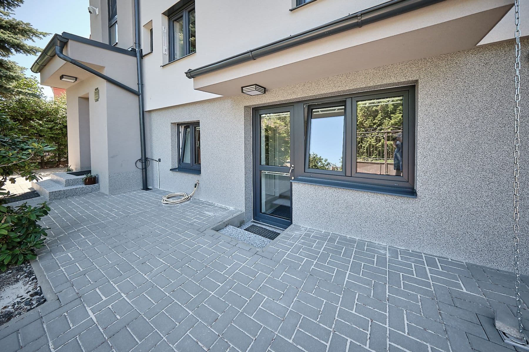 Prenájom bytu 2-izbový 45 m², Huberova, Praha, Praha Prenájom bytu 2-izbový 45 m², Huberova, Praha, Praha