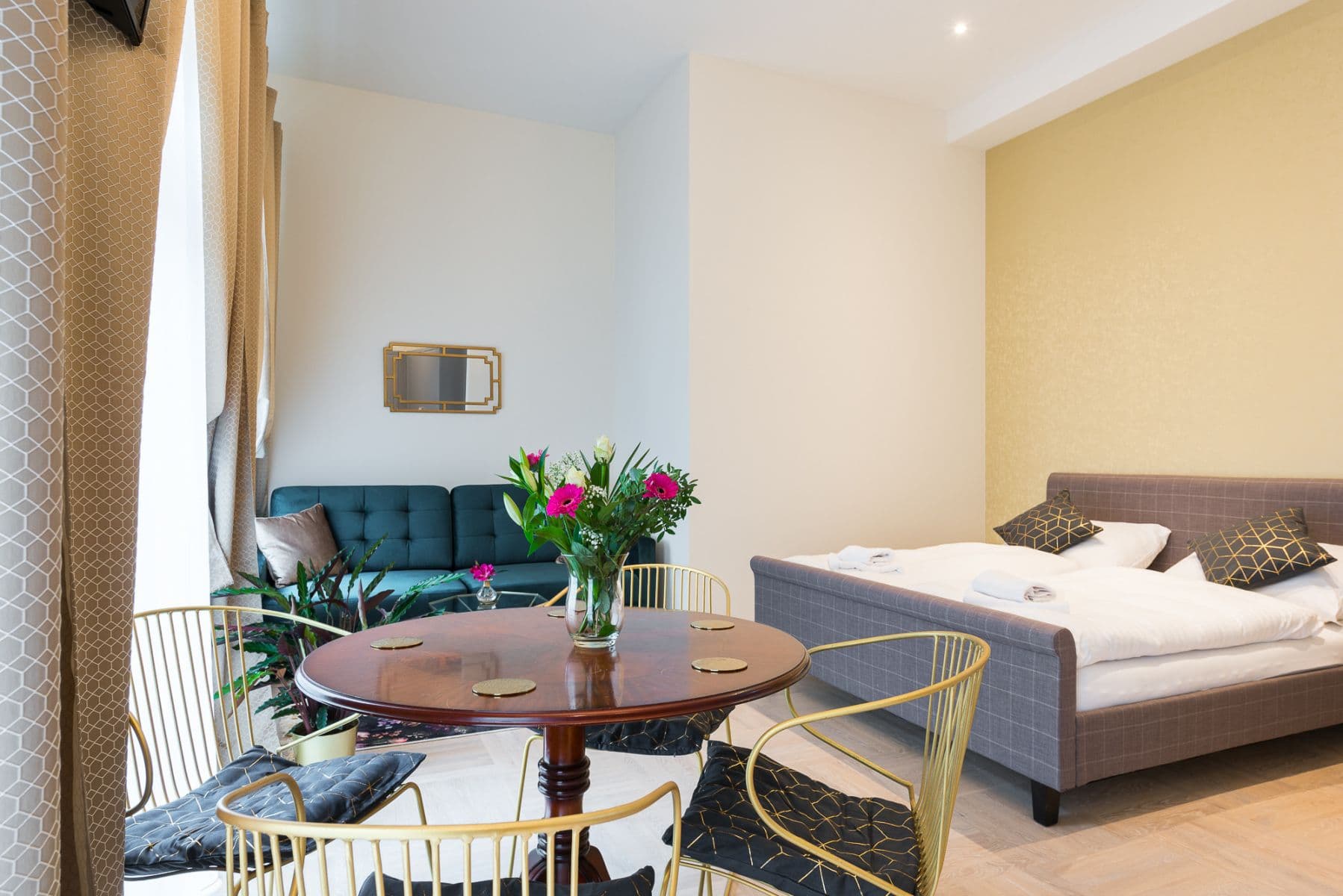 Prenájom bytu 31 m², Spálená, Praha, Praha Prenájom bytu 31 m², Spálená, Praha, Praha