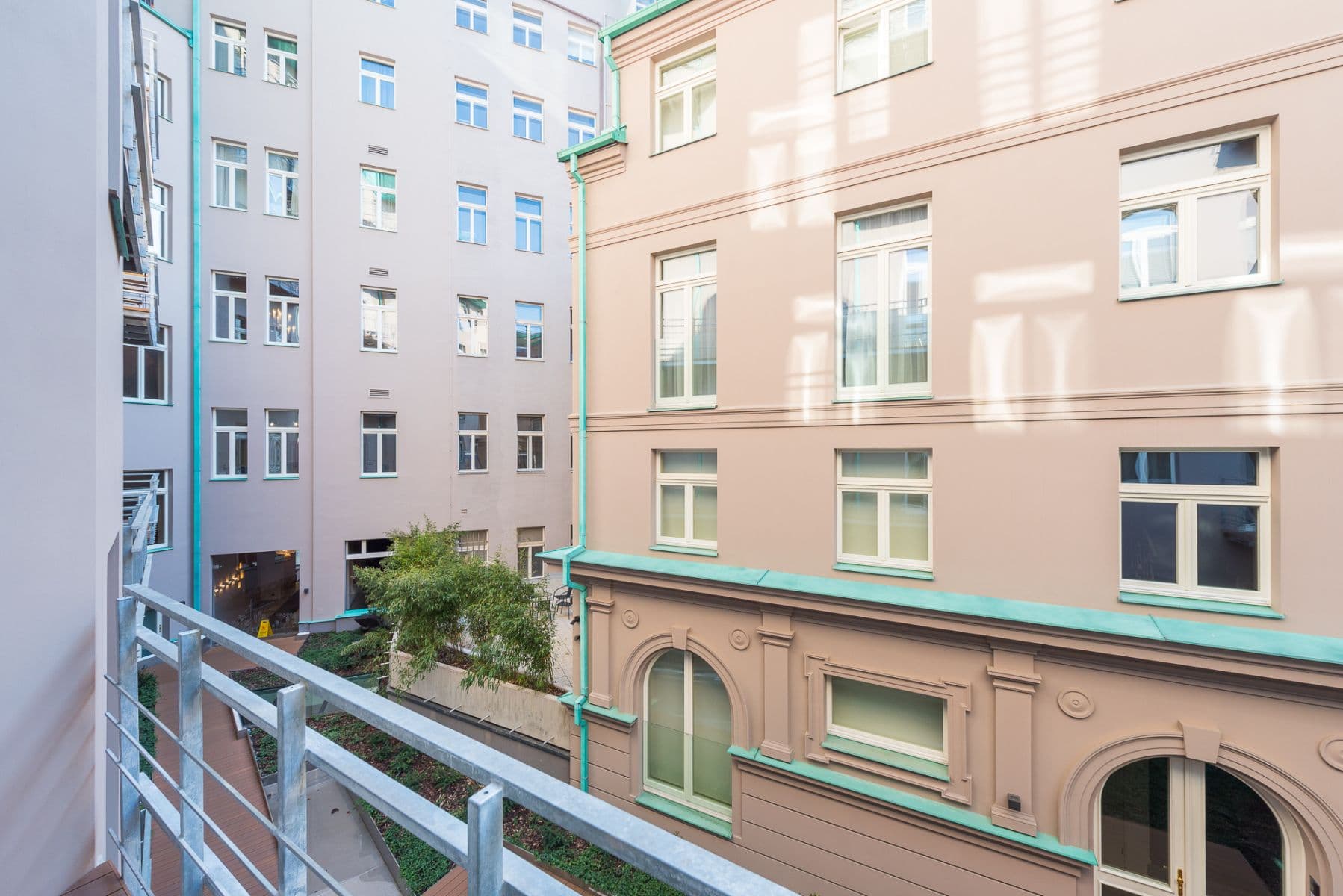 Prenájom bytu 31 m², Spálená, Praha, Praha Prenájom bytu 31 m², Spálená, Praha, Praha