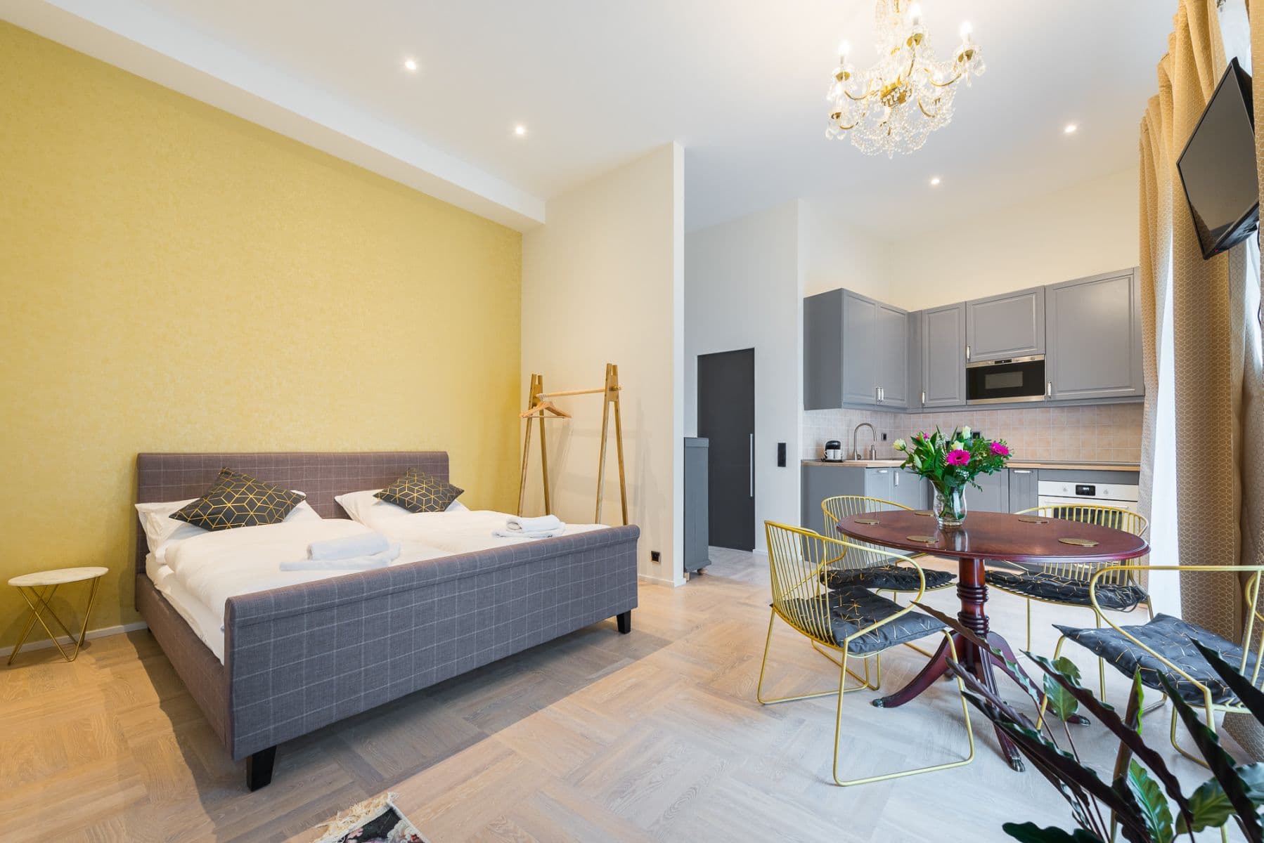 Prenájom bytu 31 m², Spálená, Praha, Praha Prenájom bytu 31 m², Spálená, Praha, Praha