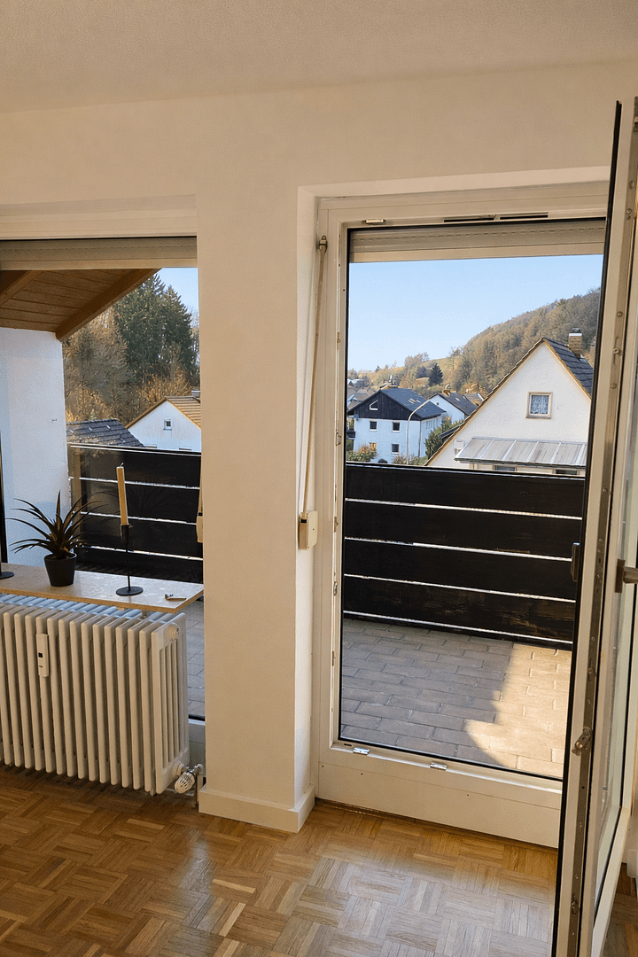 Predaj bytu 2-izbový 60 m², Sickenreutherstraße 33, Goldkronach, Bavorsko Predaj bytu 2-izbový 60 m², Sickenreutherstraße 33, Goldkronach, Bavorsko