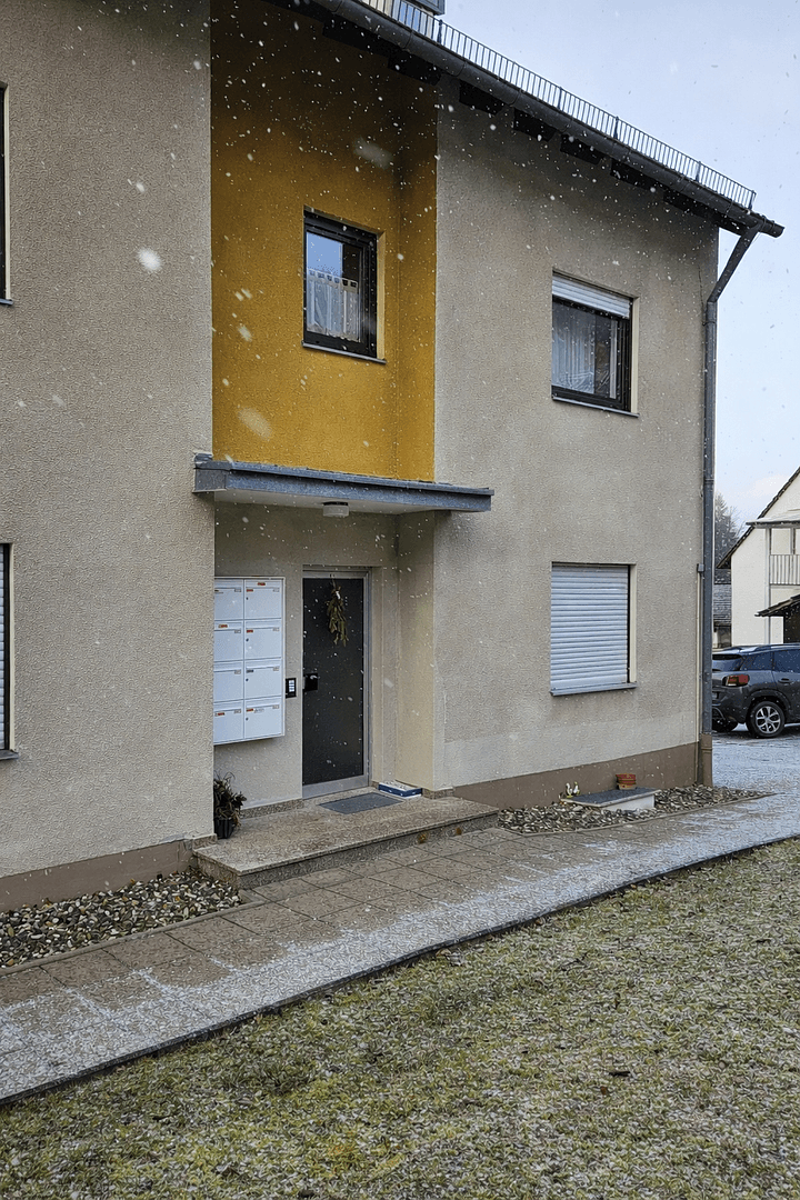 Predaj bytu 2-izbový 60 m², Sickenreutherstraße 33, Goldkronach, Bavorsko Predaj bytu 2-izbový 60 m², Sickenreutherstraße 33, Goldkronach, Bavorsko