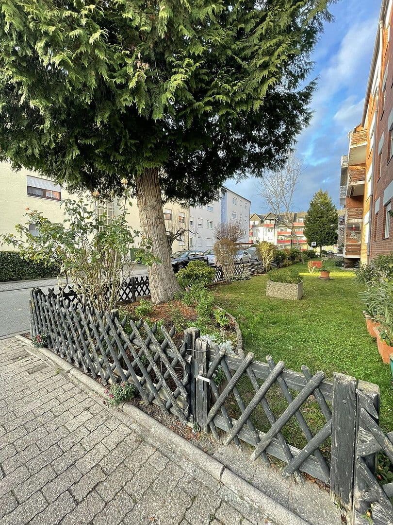 Prenájom bytu 2-izbový 64 m², Walldorf, Bádensko-Wurttembersko Prenájom bytu 2-izbový 64 m², Walldorf, Bádensko-Wurttembersko