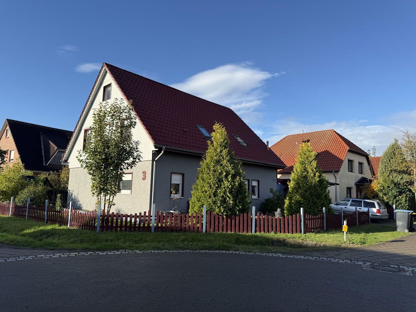 Predaj domu 156 m², pozemek 517 m², Bodering 3, Sehnde, Dolné Sasko Predaj domu 156 m², pozemek 517 m², Bodering 3, Sehnde, Dolné Sasko