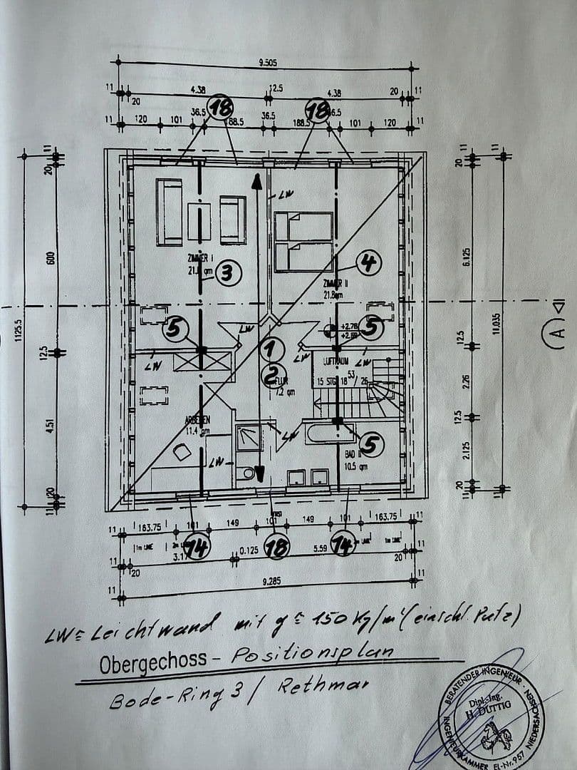 Predaj domu 156 m², pozemek 517 m², Bodering 3, Sehnde, Dolné Sasko Predaj domu 156 m², pozemek 517 m², Bodering 3, Sehnde, Dolné Sasko