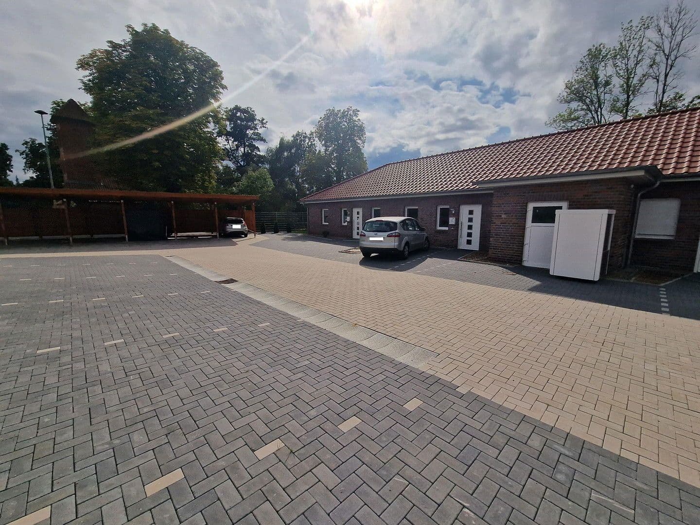 Prenájom bytu 2-izbový 81 m², Wrestedt, Dolné Sasko Prenájom bytu 2-izbový 81 m², Wrestedt, Dolné Sasko