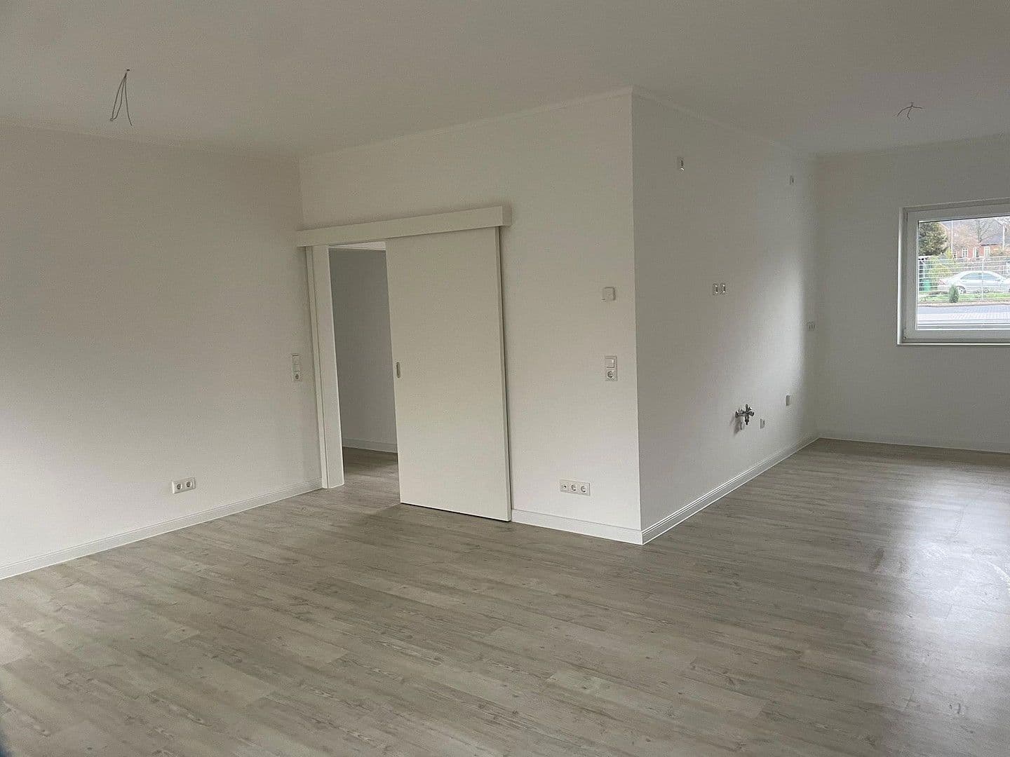Prenájom bytu 2-izbový 81 m², Wrestedt, Dolné Sasko Prenájom bytu 2-izbový 81 m², Wrestedt, Dolné Sasko