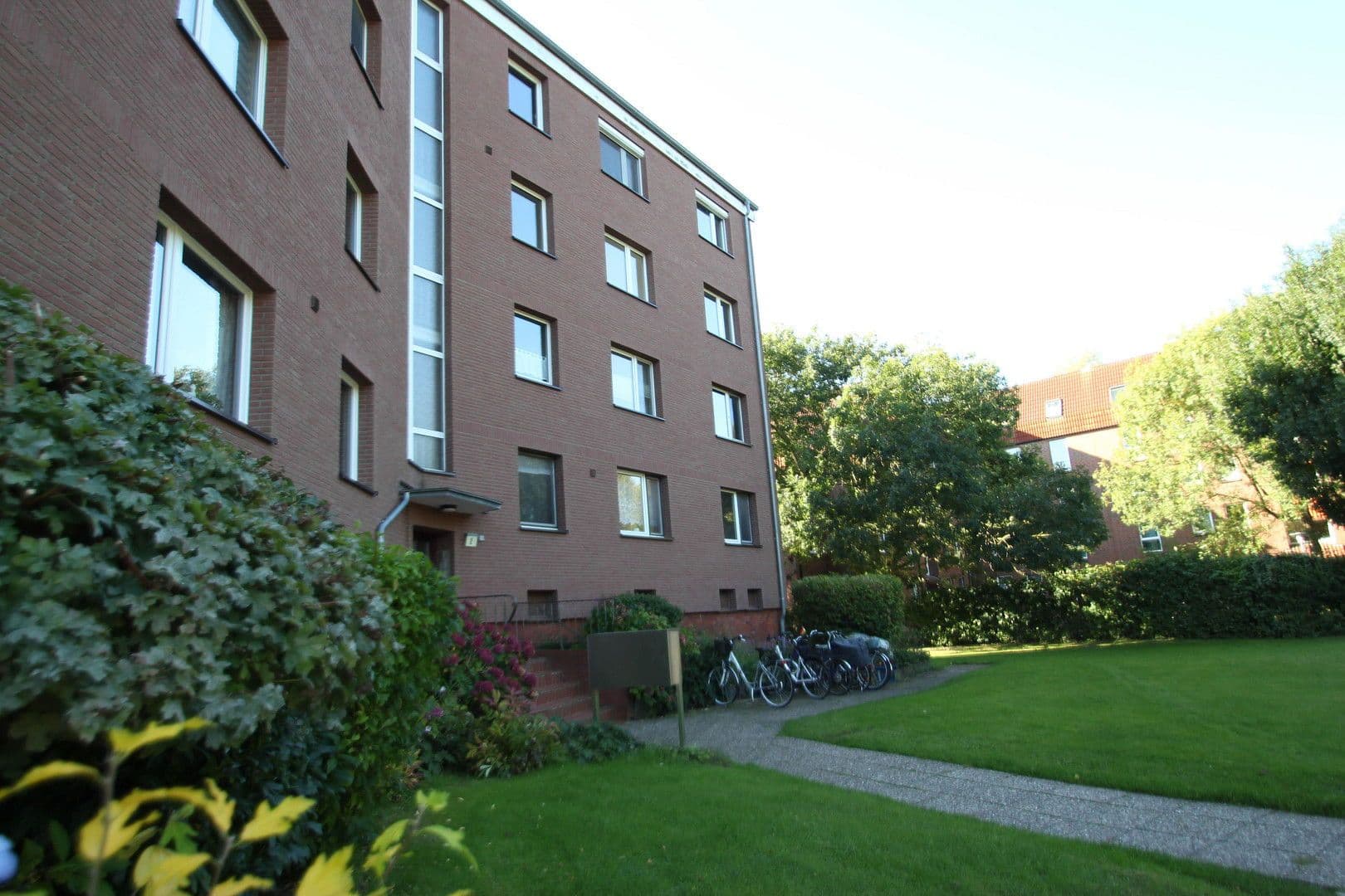 Prenájom bytu 4-izbový 68 m², Ivendorfer Landstr. 2, Lübeck, Šlezvicko-Holštajnsko Prenájom bytu 4-izbový 68 m², Ivendorfer Landstr. 2, Lübeck, Šlezvicko-Holštajnsko