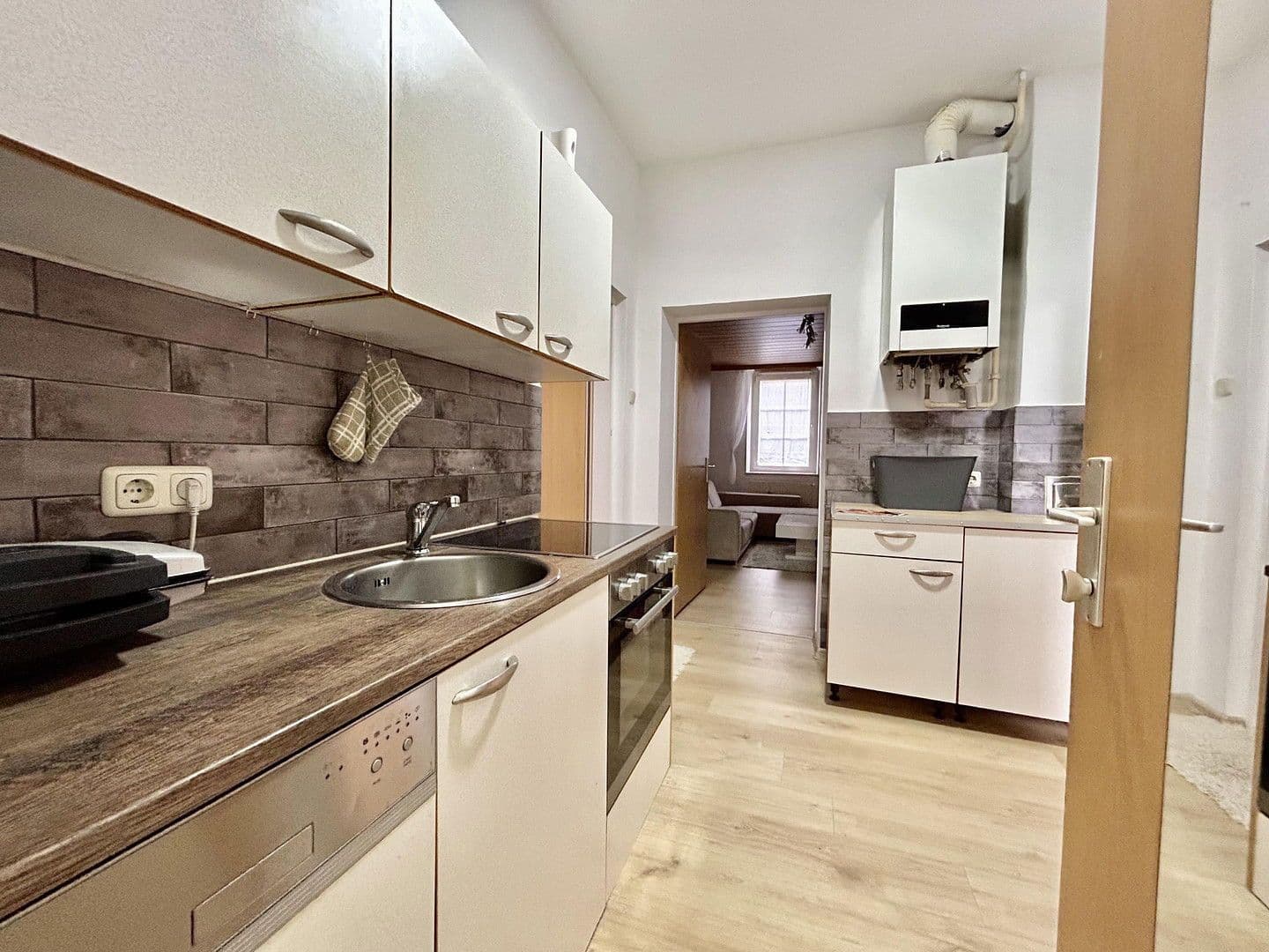 Prenájom bytu 3-izbový 60 m², Schwimmschulstraße 8, Steyr, Horné Rakúsko Prenájom bytu 3-izbový 60 m², Schwimmschulstraße 8, Steyr, Horné Rakúsko