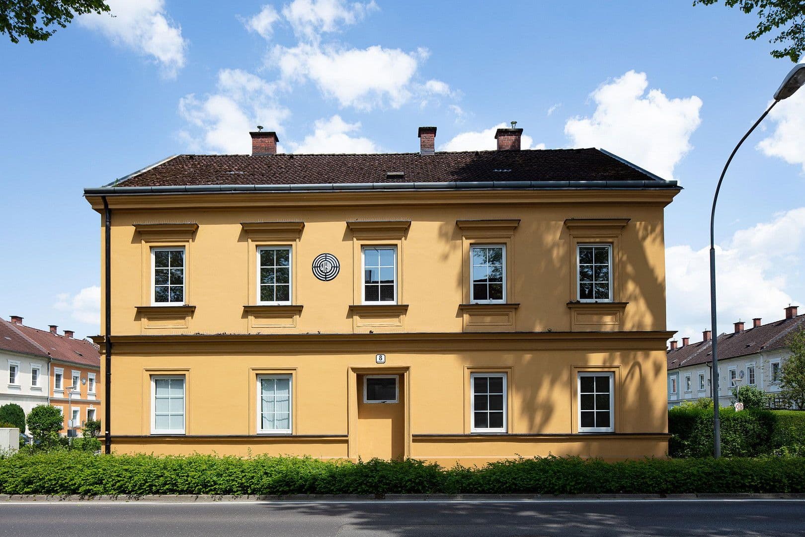 Prenájom bytu 3-izbový 60 m², Schwimmschulstraße 8, Steyr, Horné Rakúsko Prenájom bytu 3-izbový 60 m², Schwimmschulstraße 8, Steyr, Horné Rakúsko