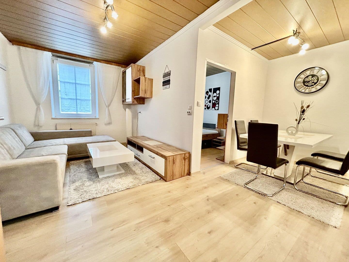 Prenájom bytu 3-izbový 60 m², Schwimmschulstraße 8, Steyr, Horné Rakúsko Prenájom bytu 3-izbový 60 m², Schwimmschulstraße 8, Steyr, Horné Rakúsko