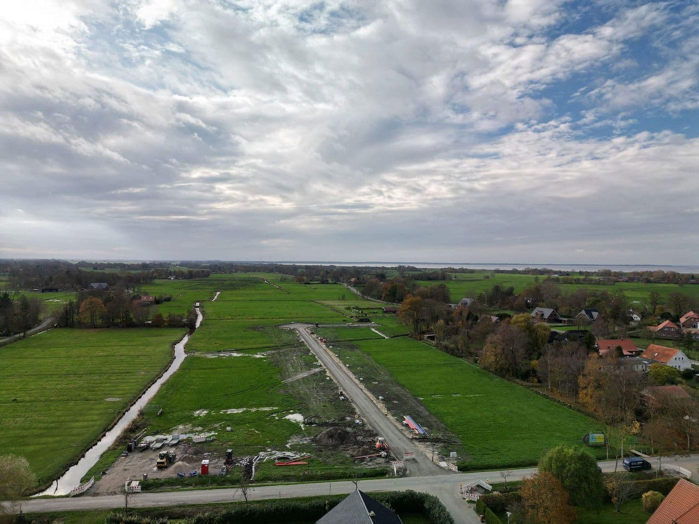 Predaj pozemku 1.000 m², Stadland, Dolné Sasko Predaj pozemku 1.000 m², Stadland, Dolné Sasko