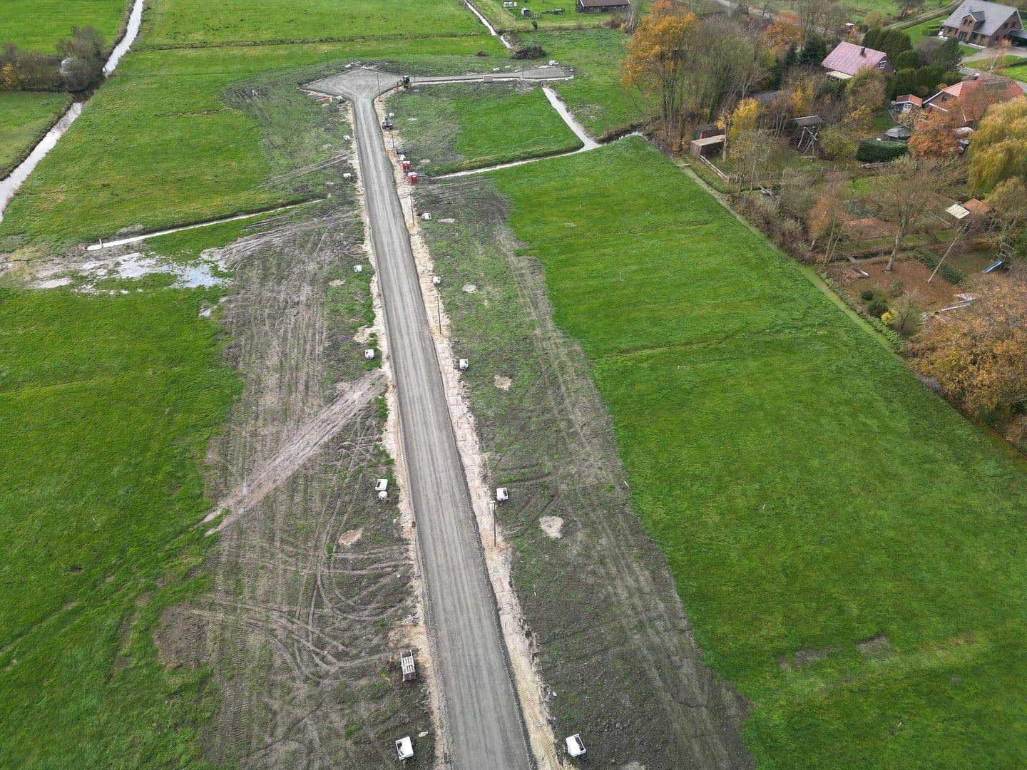 Predaj pozemku 1.000 m², Stadland, Dolné Sasko Predaj pozemku 1.000 m², Stadland, Dolné Sasko