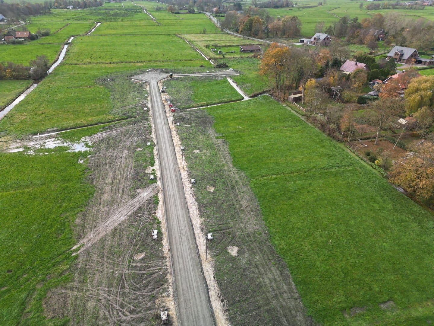 Predaj pozemku 1.000 m², Stadland, Dolné Sasko Predaj pozemku 1.000 m², Stadland, Dolné Sasko