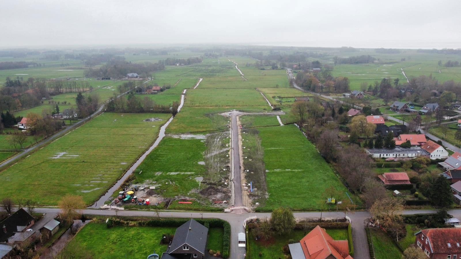 Predaj pozemku 1.000 m², Stadland, Dolné Sasko Predaj pozemku 1.000 m², Stadland, Dolné Sasko
