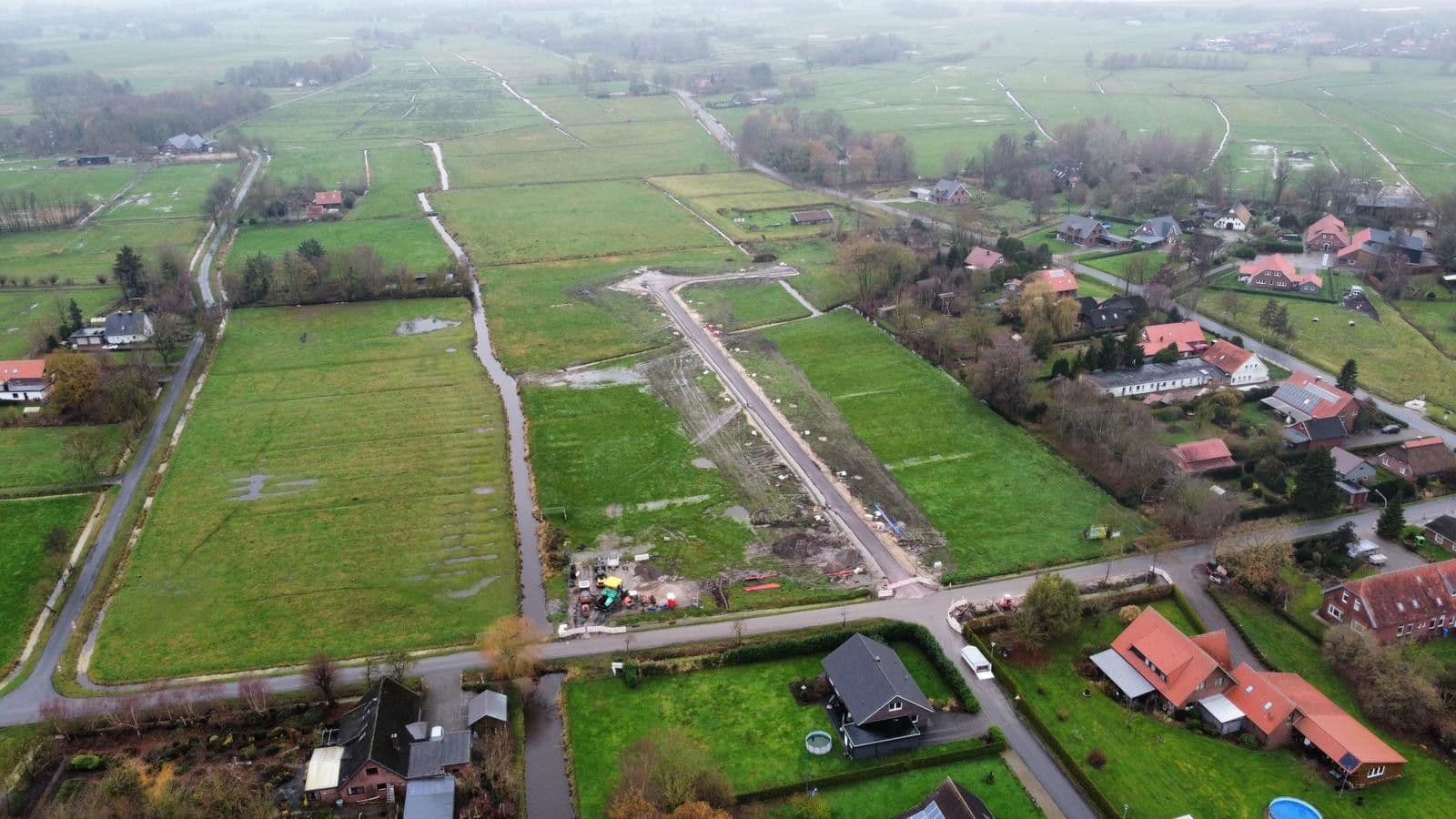 Predaj pozemku 1.000 m², Stadland, Dolné Sasko Predaj pozemku 1.000 m², Stadland, Dolné Sasko