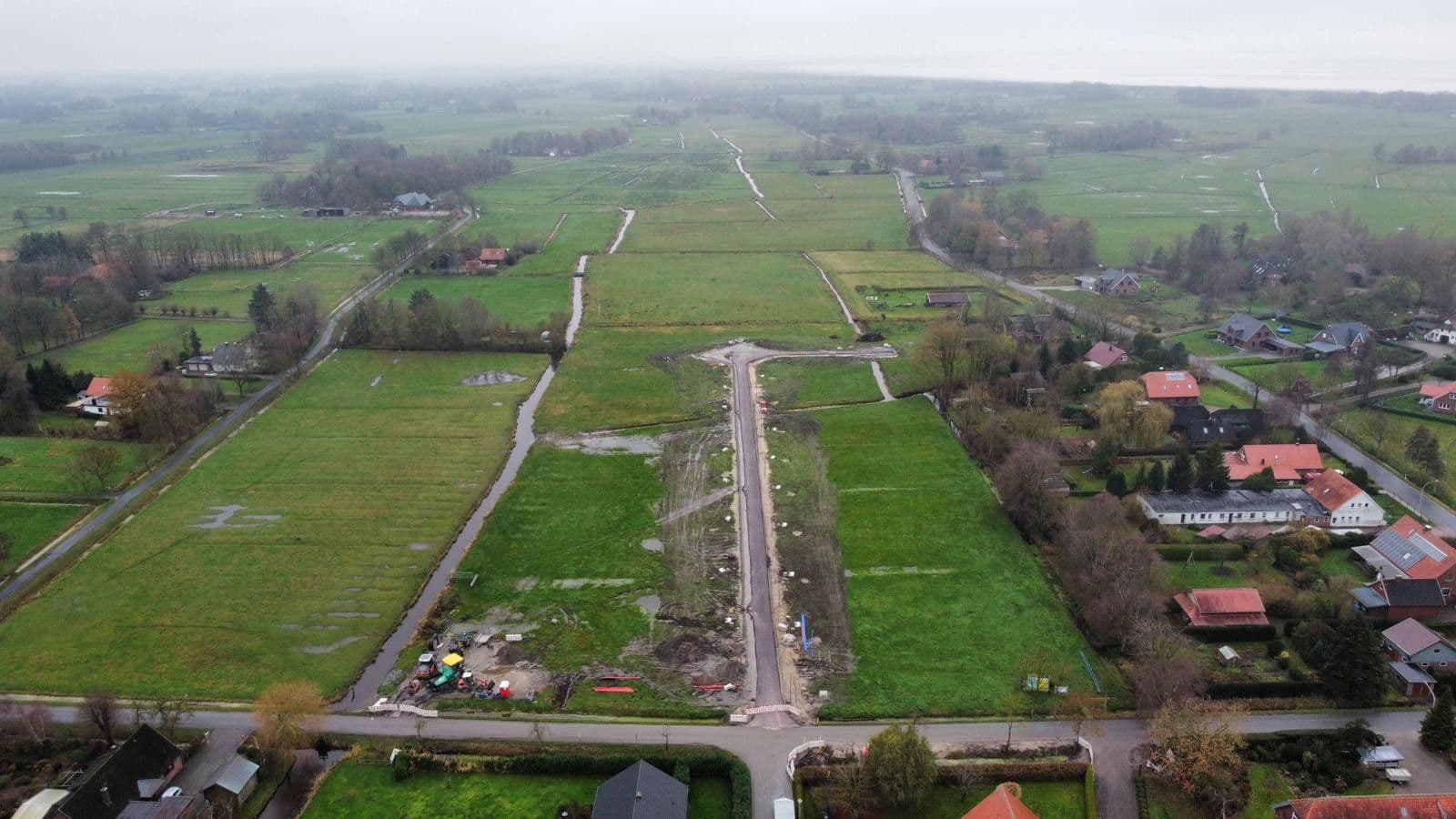 Predaj pozemku 1.000 m², Stadland, Dolné Sasko Predaj pozemku 1.000 m², Stadland, Dolné Sasko