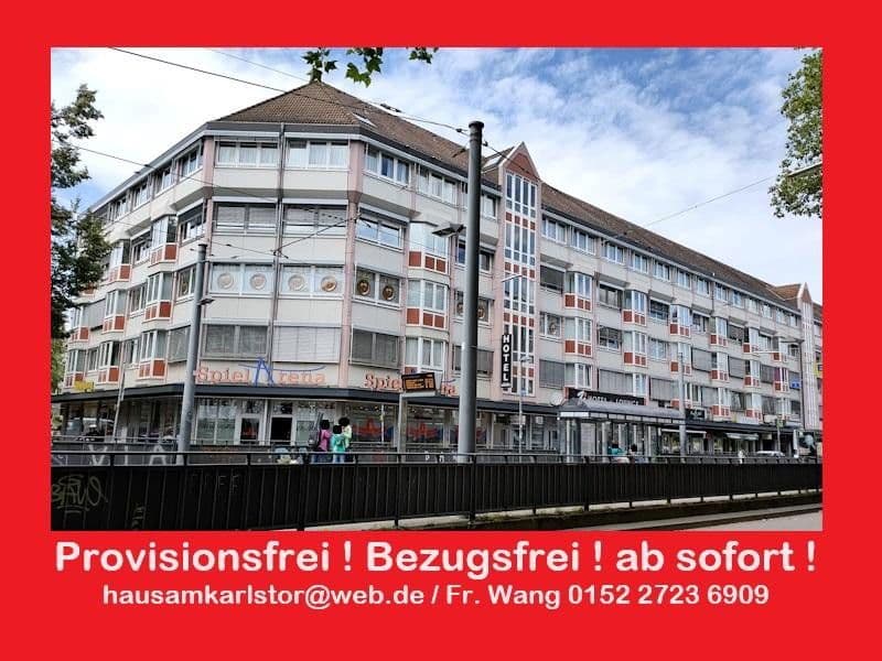 Prenájom kancelárie 233 m², Gartenstr. 26, Karlsruhe, Bádensko-Wurttembersko Prenájom kancelárie 233 m², Gartenstr. 26, Karlsruhe, Bádensko-Wurttembersko